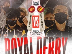 Jadwal MPL ID S9 Week 5: RRQ Hoshi vs Onic Esports