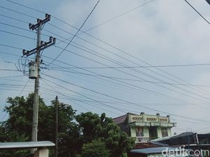 Jadwal Pemadaman Listrik Klaten Kota, Delanggu, dan Pedan Hari Ini Jadwal Pemadaman Listrik Klaten Kota, Delanggu, dan Pedan Hari Ini