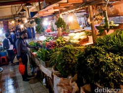 Klasik... Harga Bahan Pokok di Pasar Mulai Naik Jelang Lebaran