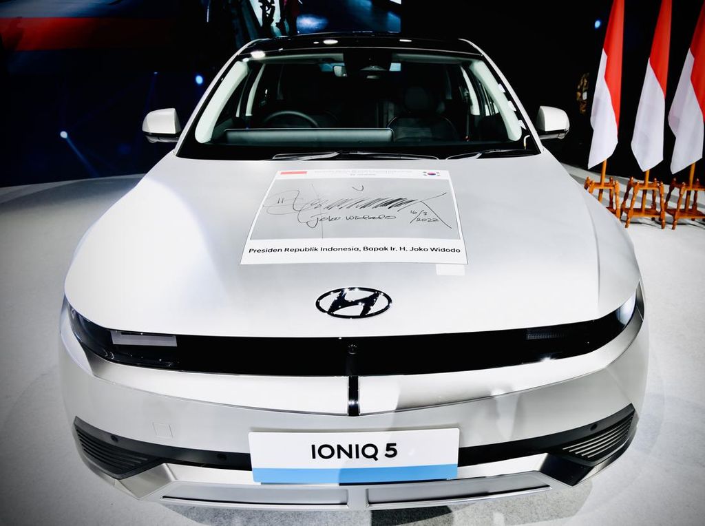 Catat! Hyundai Siapkan Mobil Listrik Murah di Indonesia Asalkan Hal Ini Terwujud