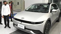 Ini Lho Mobil Listrik Pertama yang Dibuat di RI