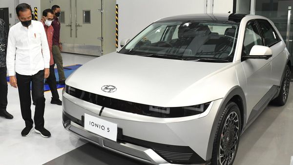 Ini Lho Mobil Listrik Pertama yang Dibuat di RI