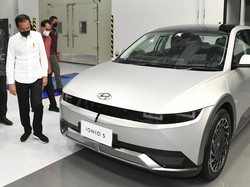 Pilihan Mobil Listrik Buat Kendaraan Dinas Pemerintah