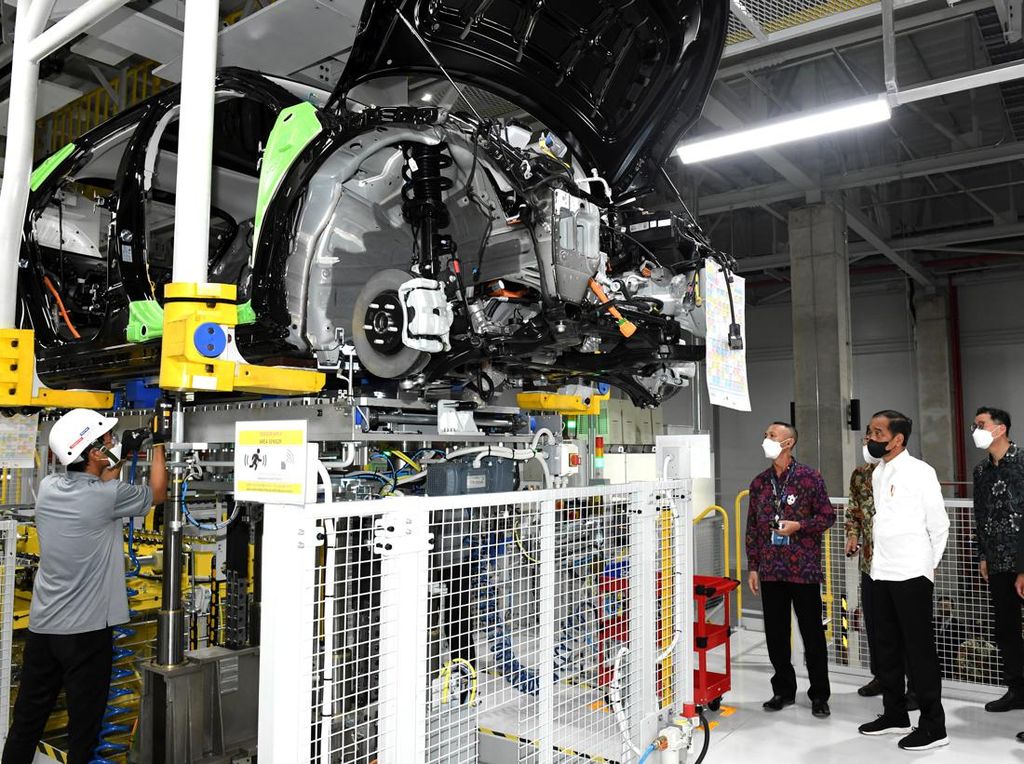 Pangkas Inden Mobil Listrik, Hyundai Genjot Produksi Empat Kali Lipat