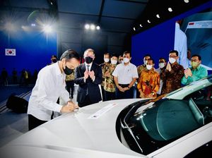 Untuk Pertama Kalinya Ada Mobil Listrik Buatan Indonesia