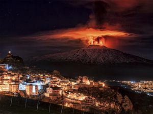 Memukau Mata! Ini Karya Jawara Kontes Foto Sony 2022