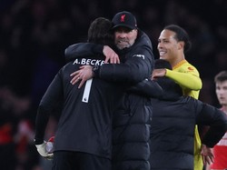 Klopp Soal Jarak dengan City: 1 Poin Lebih Baik daripada 14 Poin