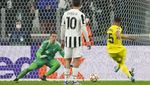 Momen Juventus Dipermalukan Villarreal di Kandang Sendiri