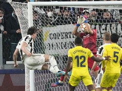 Juventus Buang-buang Peluang, Berujung Dipermalukan Villarreal