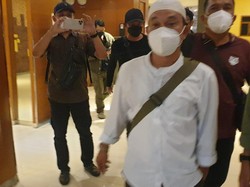 Buron Korupsi Proyek Jalan Tembus Antardesa Kalteng Ditangkap di Jakpus