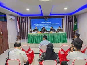 Kejari Sabang Endus Indikasi Korupsi Pembebasan Lahan TPA Rp 4,8 M Kejari Sabang Endus Indikasi Korupsi Pembebasan Lahan TPA Rp 4,8 M