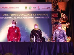 Reformasi Pengawasan Ketenagakerjaan, Kemnaker Optimalkan Pengujian K3