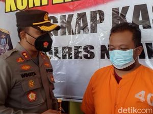 Kades di Magetan Dipolisikan Gegara Beli Sapi Hanya Bayar DP saja