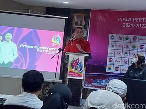 Kick-off Piala Pertiwi Pertemukan Jabar vs Papua