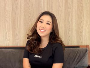 Didoakan Susi Pudjiastuti Jadi Gubernur, Kiky Saputri: Enak Jadi Pelawak Didoakan Susi Pudjiastuti Jadi Gubernur, Kiky Saputri: Enak Jadi Pelawak