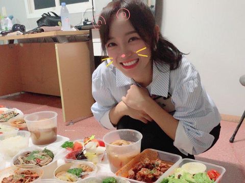Diet ala Kim Se Jeong