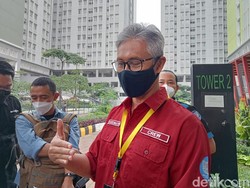 Pasien COVID-19 Berkurang, Tower 4 dan 7 Wisma Atlet Bakal Ditutup