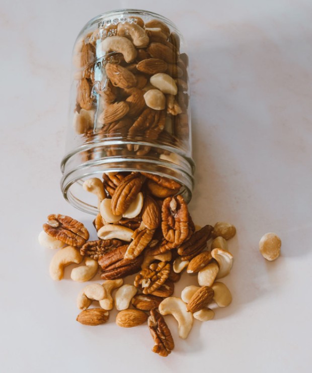 Konsumsi Makanan Sehat