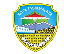 Payung Geulis-Kubah Masjid di Balik Lambang Kota Tasikmalaya