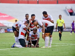 Link Live Streaming Persija Jakarta Vs Madura United