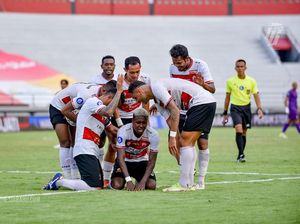 Link Live Streaming Persija Jakarta Vs Madura United Link Live Streaming Persija Jakarta Vs Madura United