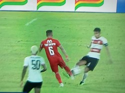 Madura United Pecundangi Persija 3-1