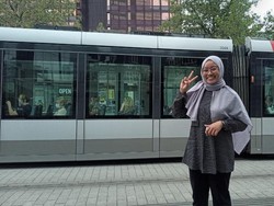 Kuliahnya di Unissula, Student Exchange-nya ke Belanda