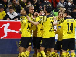 Mainz Vs Dortmund: Die Borussen Menang, Tempel Bayern
