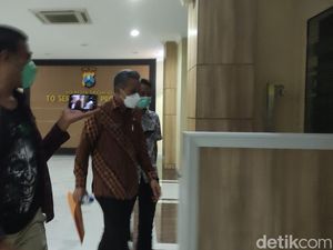Mantan Sekda dan Pejabat Pemkab Sidoarjo Diperiksa KPK