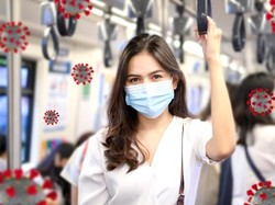 Transisi Pandemi ke Endemi, Varian Delta & Omicron Masih Merajalela