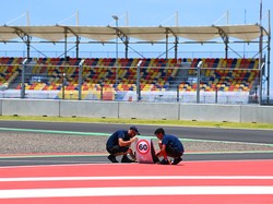 Keren! MotoGP Mandalika 2024 Bakal Pakai 100 Persen SDM Lokal