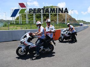 Jaringan Internet 100 Mbps Siap Ngebut di Sirkuit Mandalika