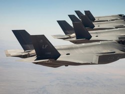 Aksi 20 Pesawat Tempur Korsel-AS Merespons Uji Coba Nuklir Korut