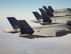 Mengapa Jerman Memilih Jet Tempur Siluman F-35 Buatan AS?