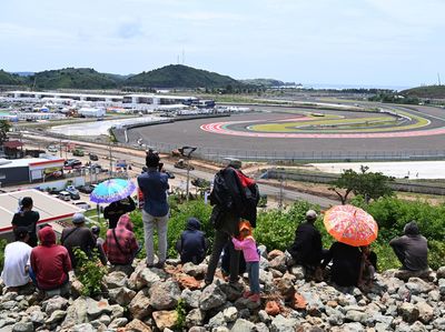 Menghitung Hari Menuju Balapan Perdana MotoGP Mandalika
