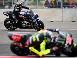 Jurus Kominfo Amankan Internet di MotoGP Mandalika 2022