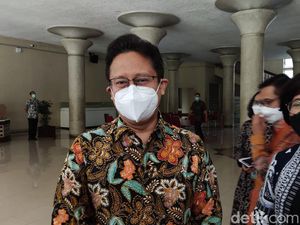 Menkes Ungkap RI Tak Alami Lonjakan Subvarian Omicron BA.2: Kekebalan Tinggi Menkes Ungkap RI Tak Alami Lonjakan Subvarian Omicron BA.2: Kekebalan Tinggi