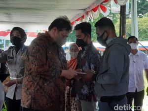 HET Dicabut tapi Minyak Goreng Masih Langka? Ini Jawaban Menko Airlangga