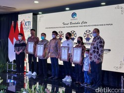 8 Karyawan PTT Ditembak KKB, Menkominfo Sebut Pahlawan Telekomunikasi