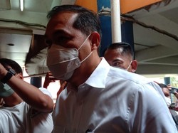 Mendag ke Pasar Senen, Nemu Daging Mahal-Minyak Goreng Curah Kosong