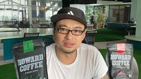 Michael Howard, Affiliator Fahrenheit yang Punya Bisnis Kopi