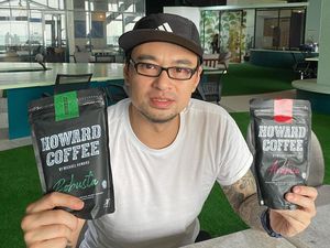Michael Howard, Affiliator Fahrenheit yang Punya Bisnis Kopi