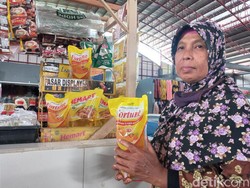 Harga Migor Kemasan di Blitar Normal, Stok di Pasar dan Retail Masih Langka