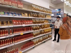 Gerutu Emak-emak di Tasik Lihat Fenomena Aneh Minyak Goreng