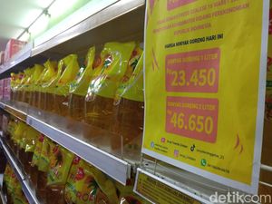 Ketika Laki-laki Bicara Fenomena Aneh Minyak Goreng