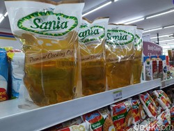 Dilepas ke Pasar, Ternyata Harga Wajar Minyak Goreng Rp 25.000/Liter