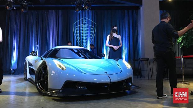 Mobil Keluarga Buatan Koenigsegg Resmi Meluncur, Akselerasi 0-100 kpj 1,9 Detik