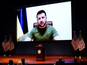 Larang Publikasi Wawancara Zelenskiy, Rusia Bungkam Kebebasan Berbicara