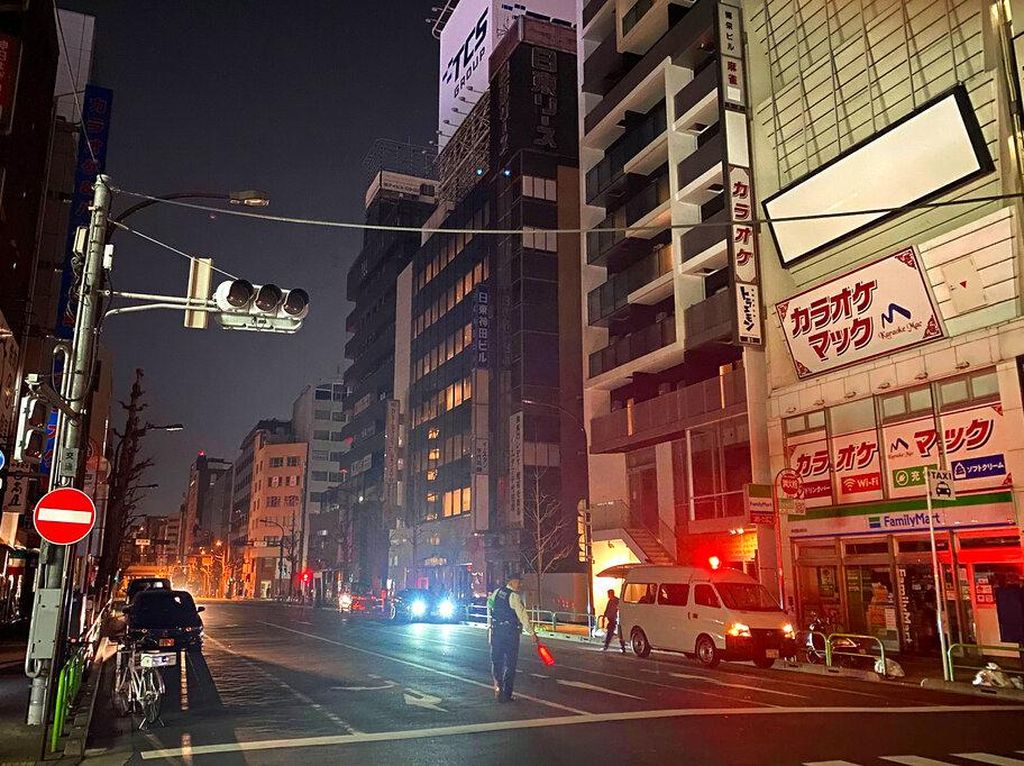Apa Kabar WNI Setelah Gempa Jepang?