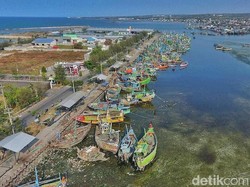 Nelayan Lamongan Pakai Mini Trawl Diamankan Polairud
